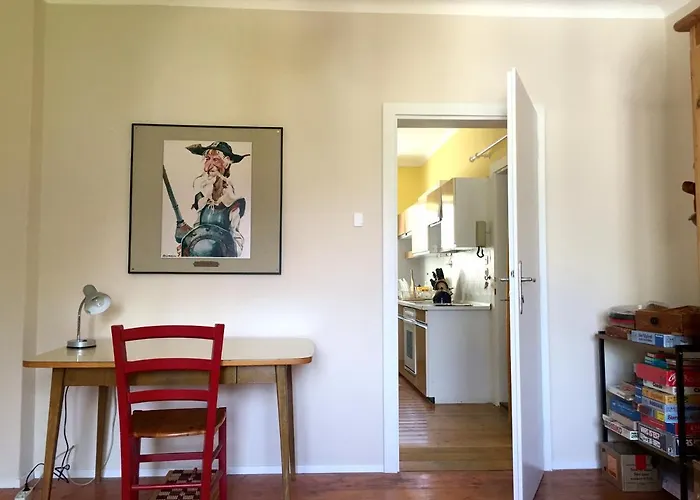 Baeckerei Mueller - Grosse Unterkunft Mit Mid Century Charme, Zentral, Sehr Gut Fuer Familien, Privat, Stadt&Natur, Cafe Im Haus