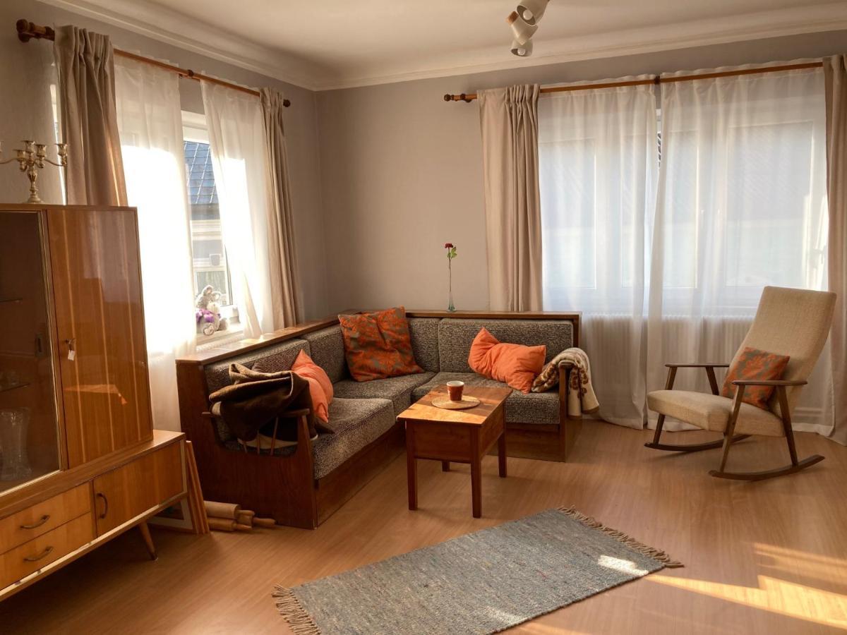 Apartment Baeckerei Mueller: Family Retreat With Mid-century Charm *