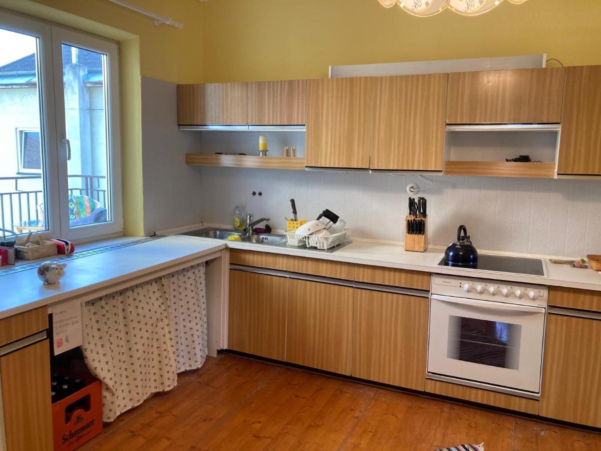 Apartment Baeckerei Mueller: Family Retreat With Mid-century Charm